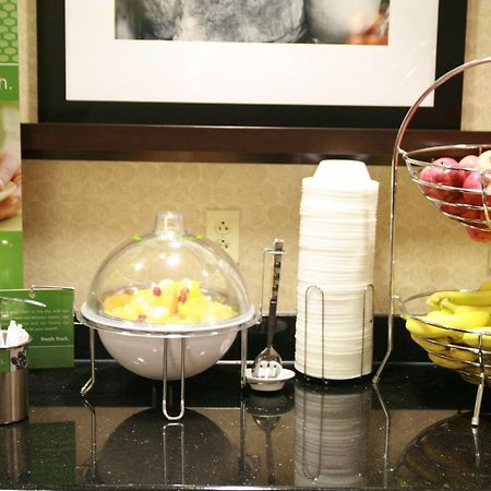 Hampton Inn Topeka Restaurant billede