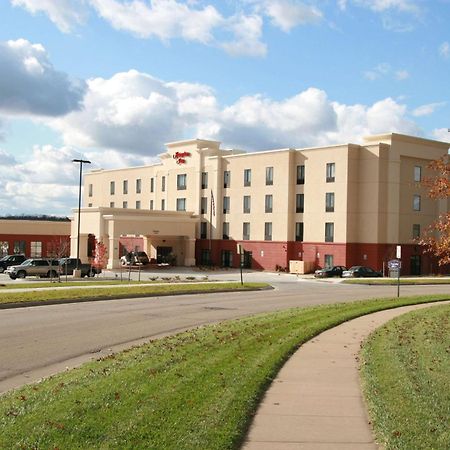 Hampton Inn Topeka Eksteriør billede