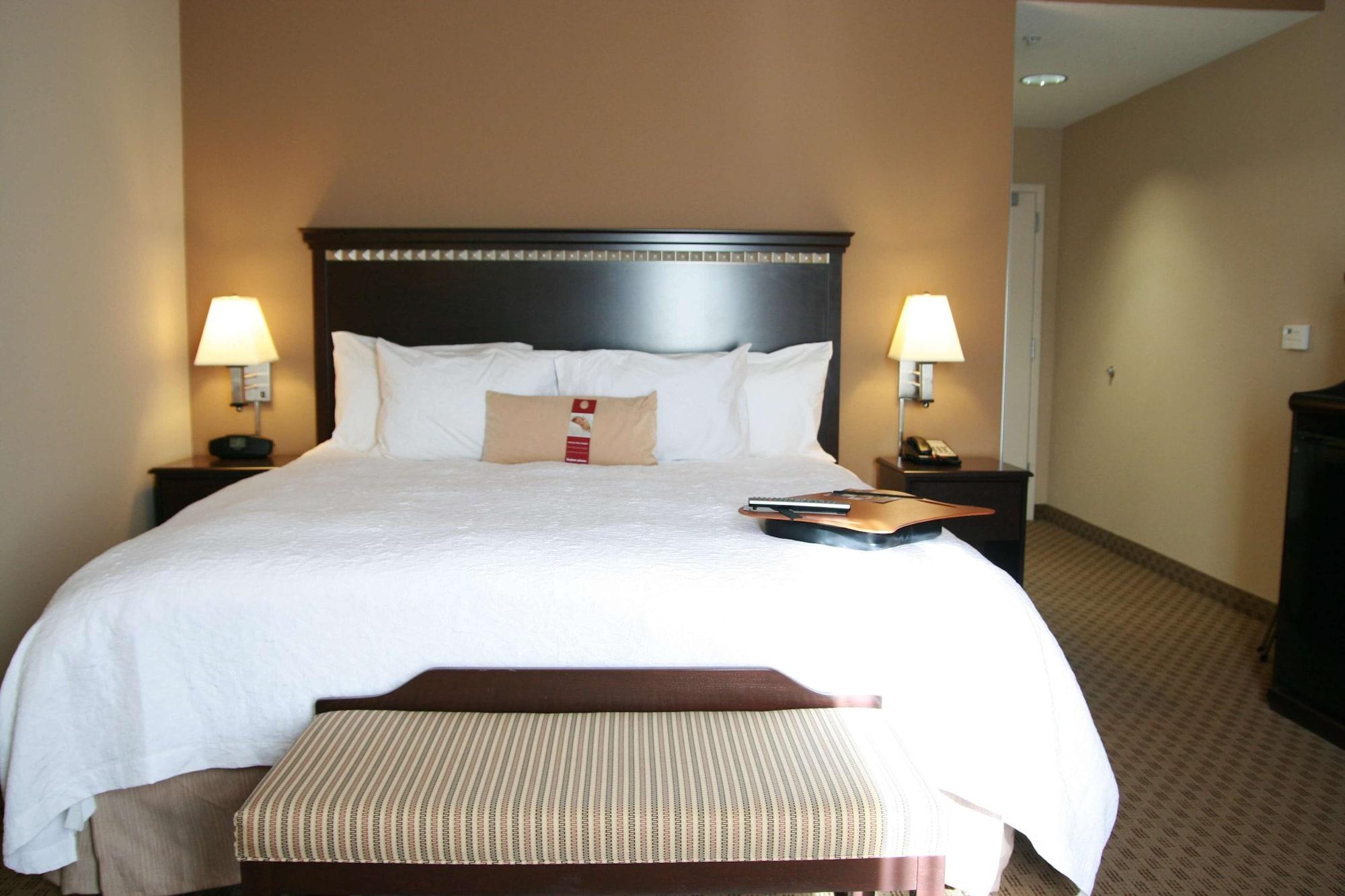 Hampton Inn Topeka Eksteriør billede