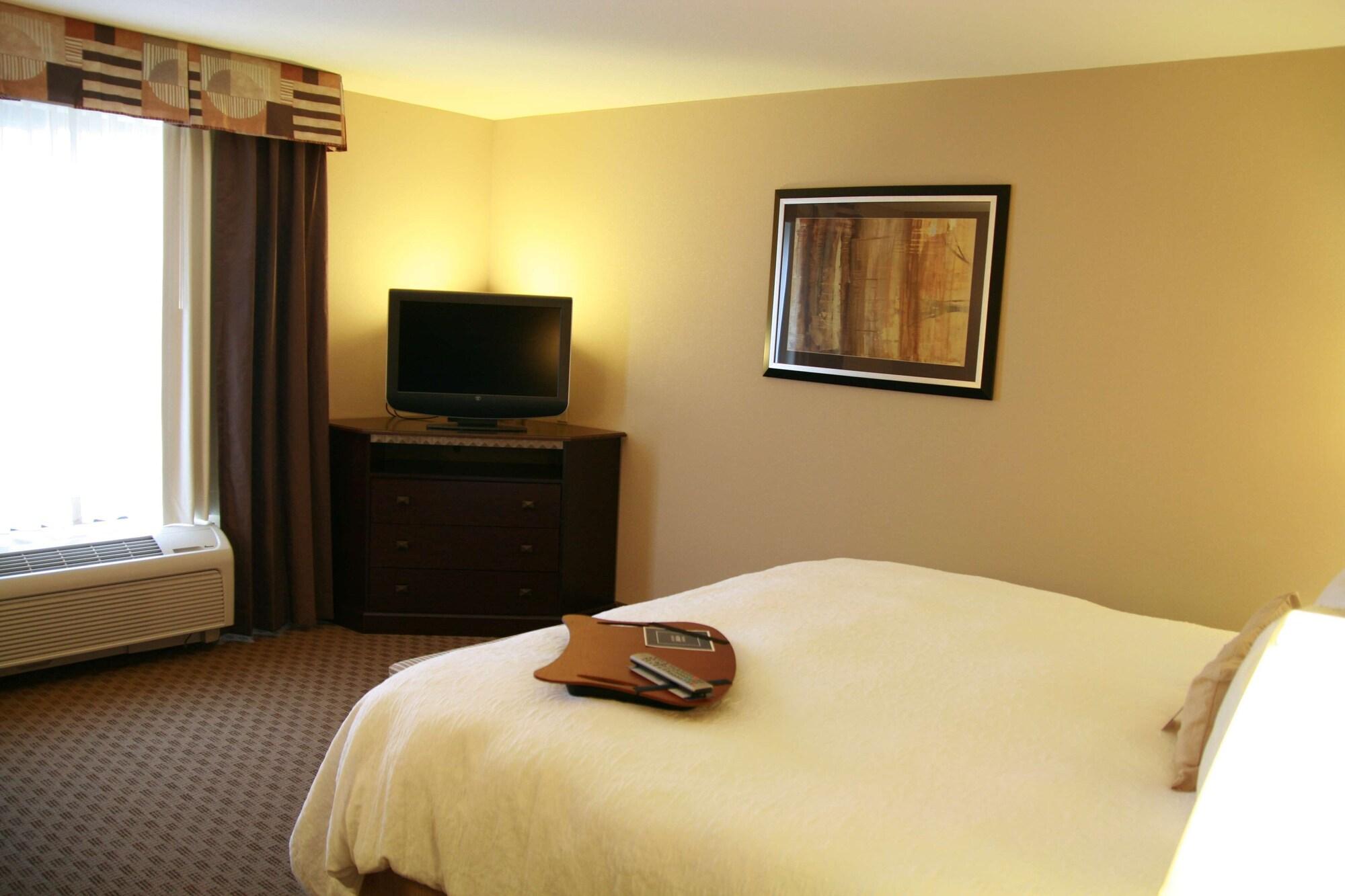 Hampton Inn Topeka Eksteriør billede