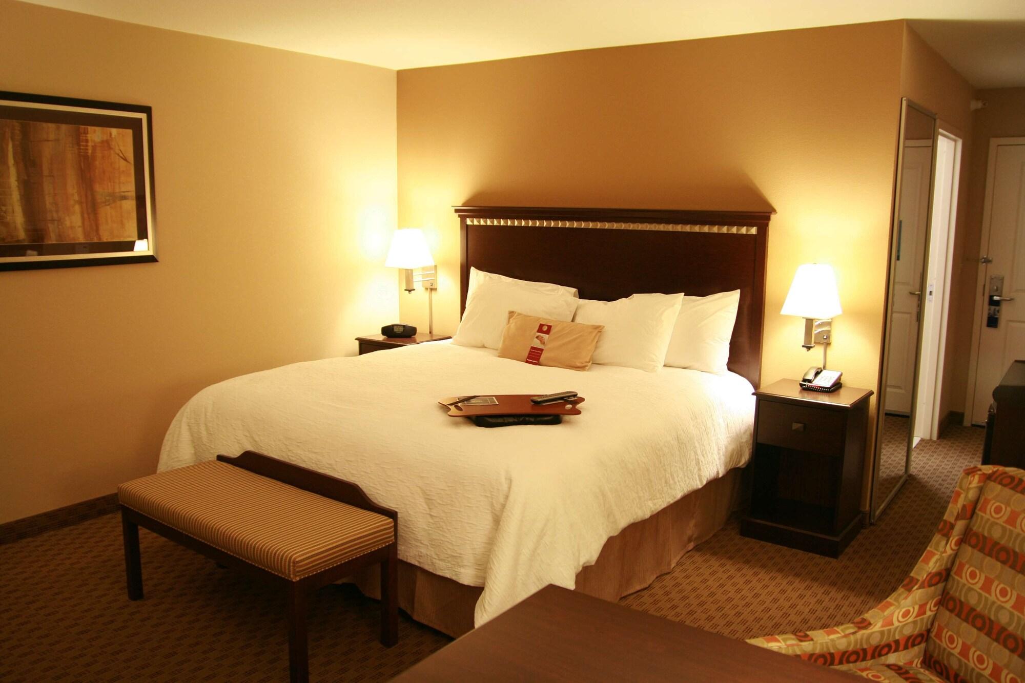 Hampton Inn Topeka Eksteriør billede