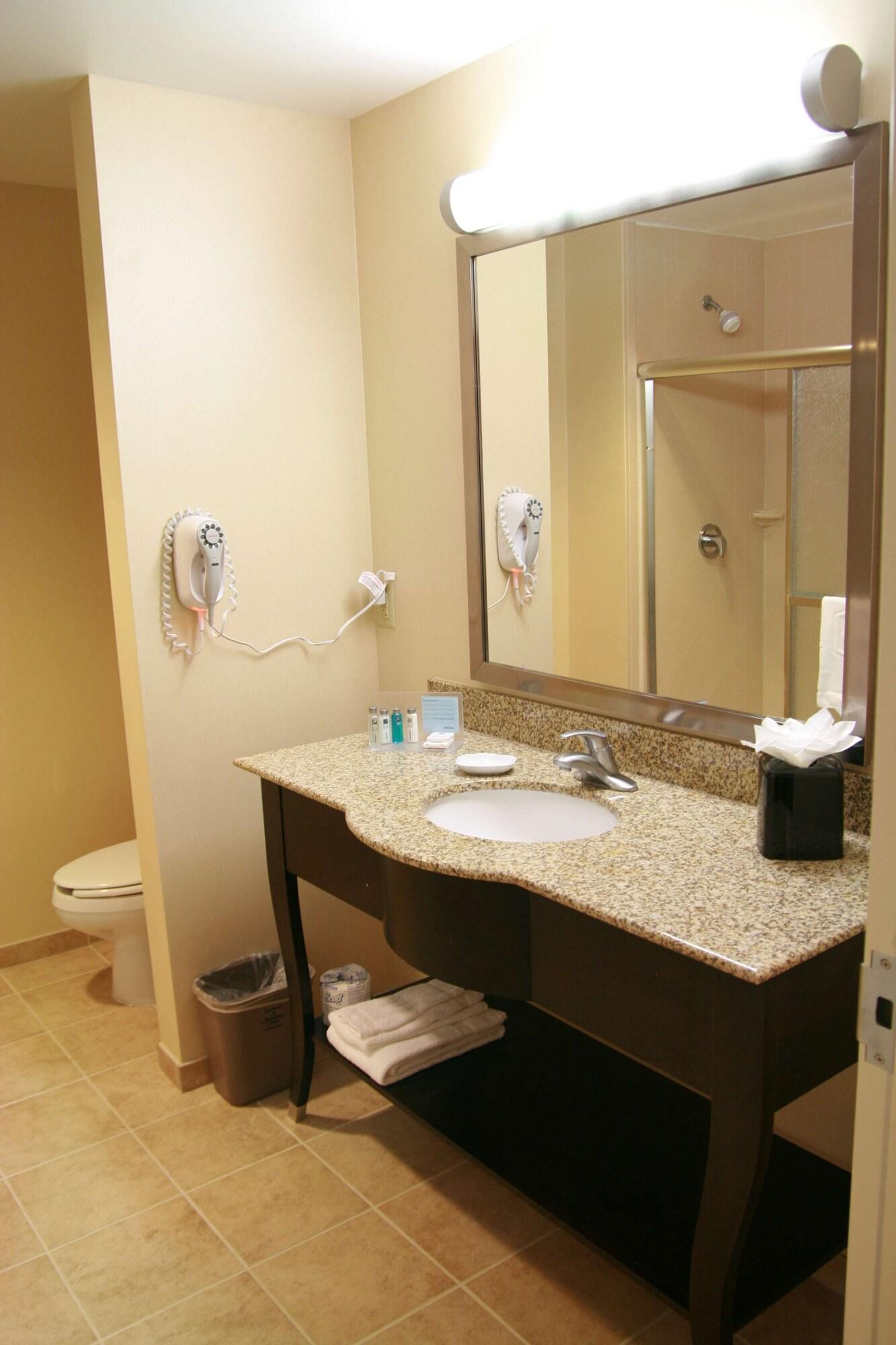 Hampton Inn Topeka Eksteriør billede