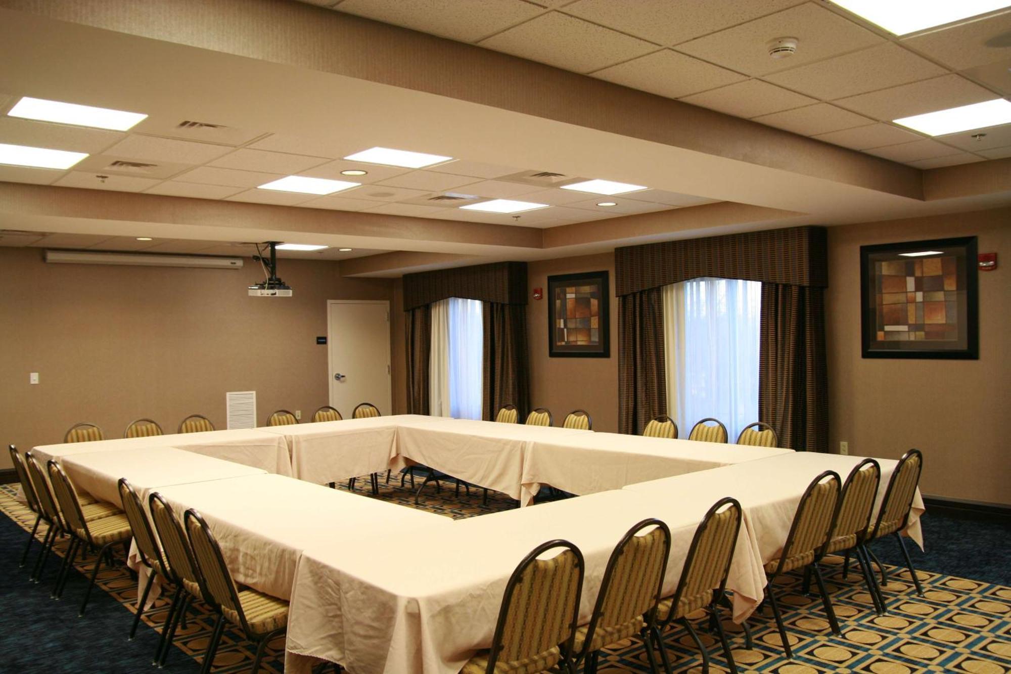 Hampton Inn Topeka Eksteriør billede
