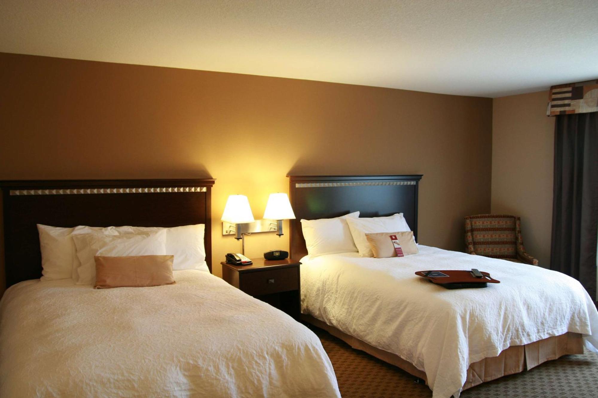 Hampton Inn Topeka Eksteriør billede