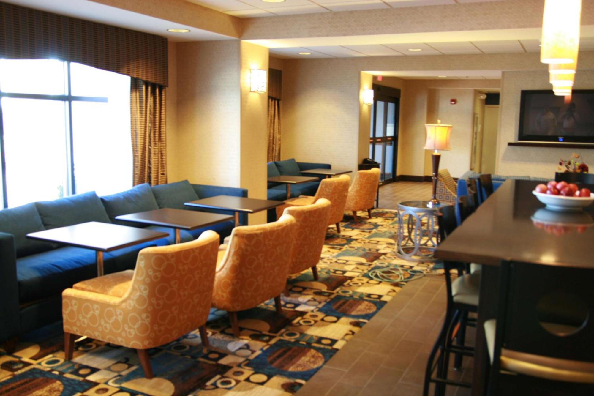 Hampton Inn Topeka Eksteriør billede