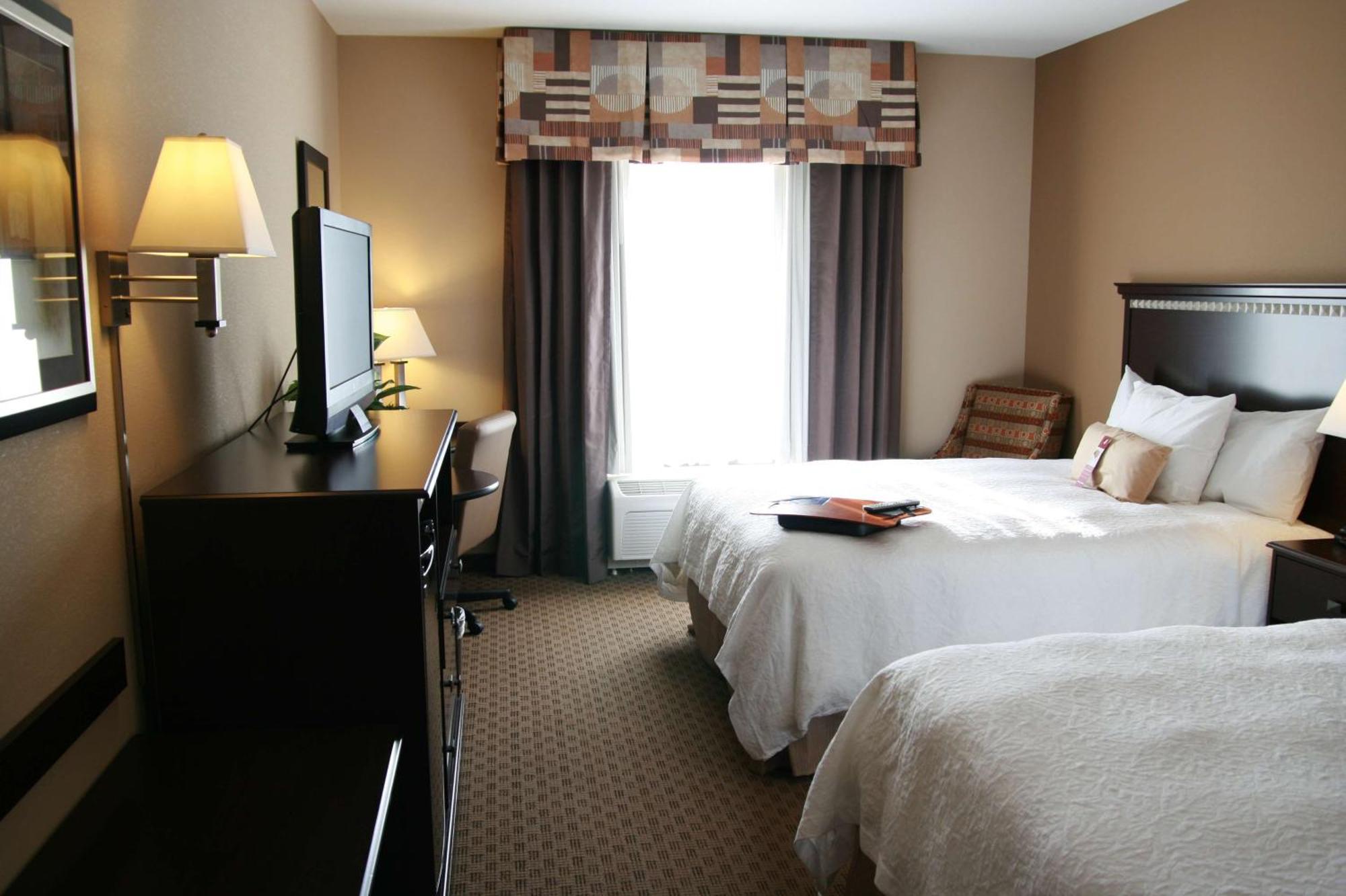 Hampton Inn Topeka Eksteriør billede