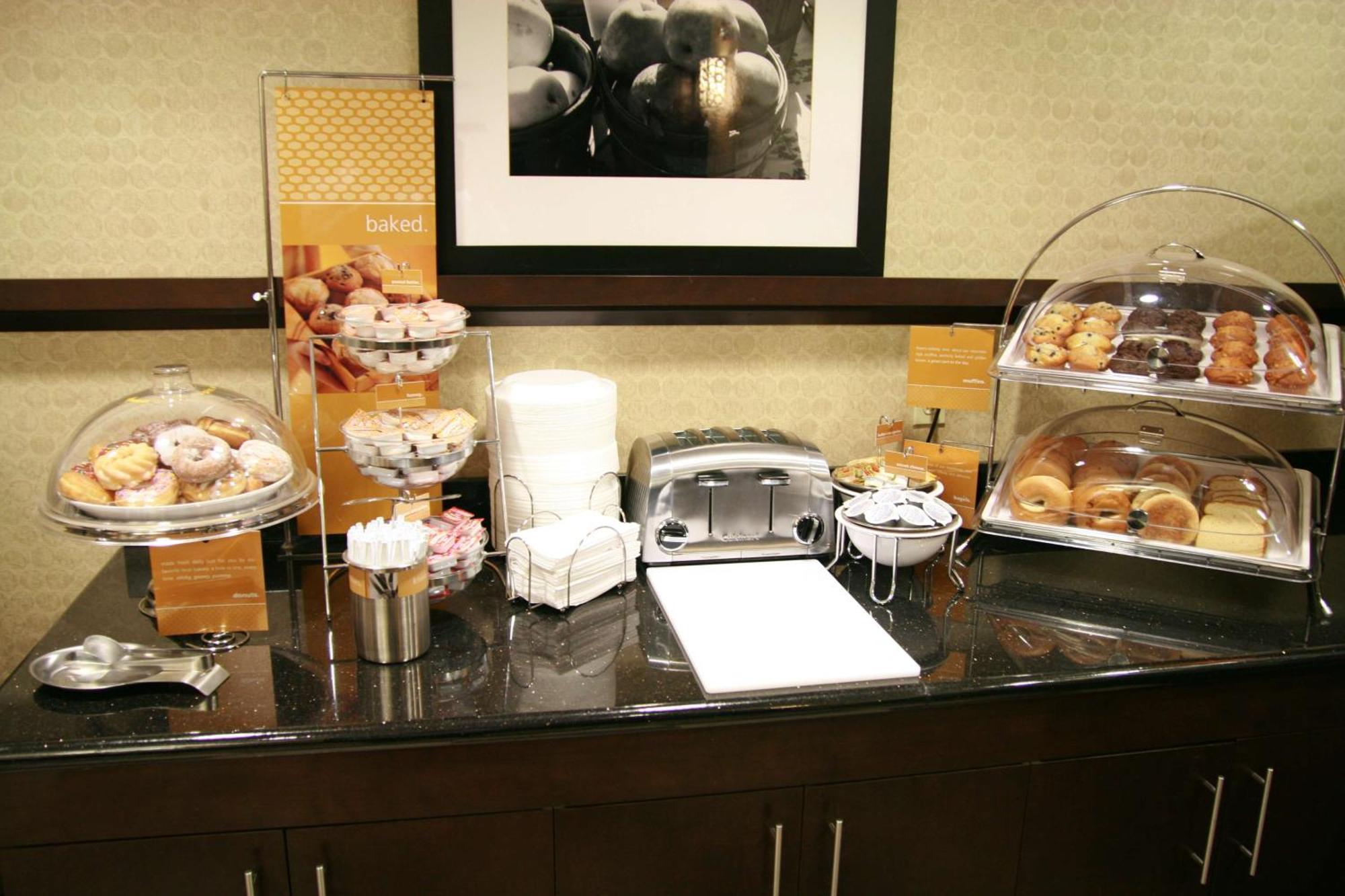 Hampton Inn Topeka Eksteriør billede