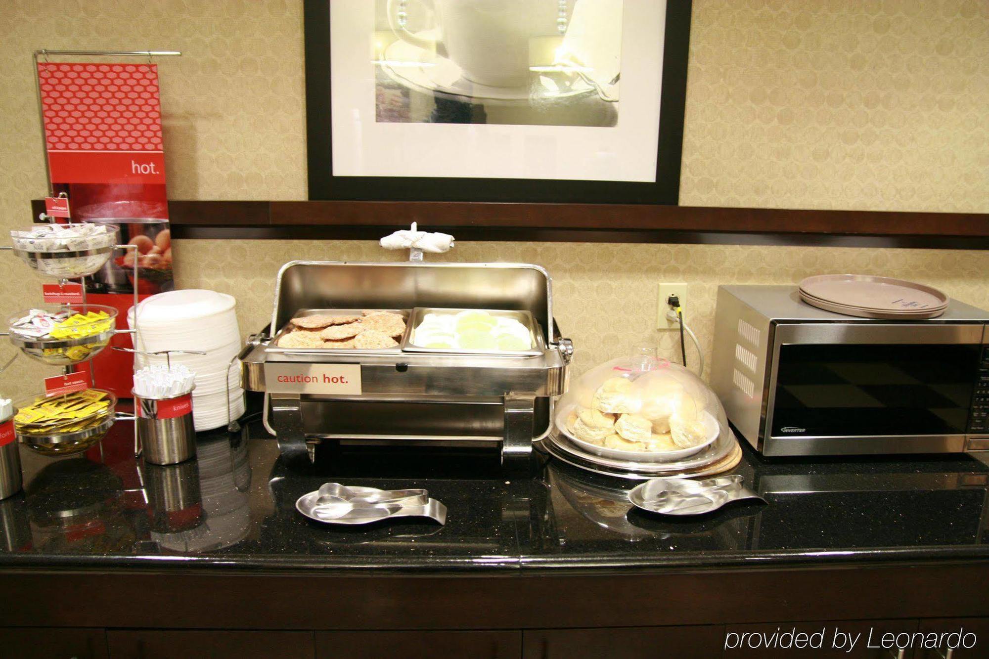 Hampton Inn Topeka Eksteriør billede
