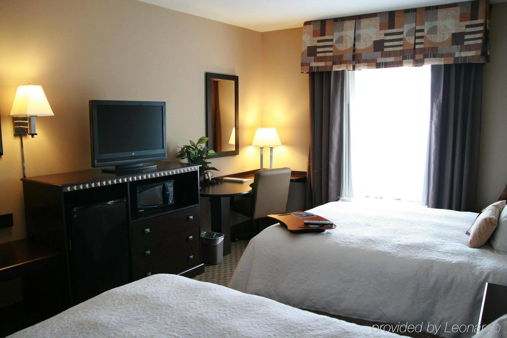 Hampton Inn Topeka Værelse billede