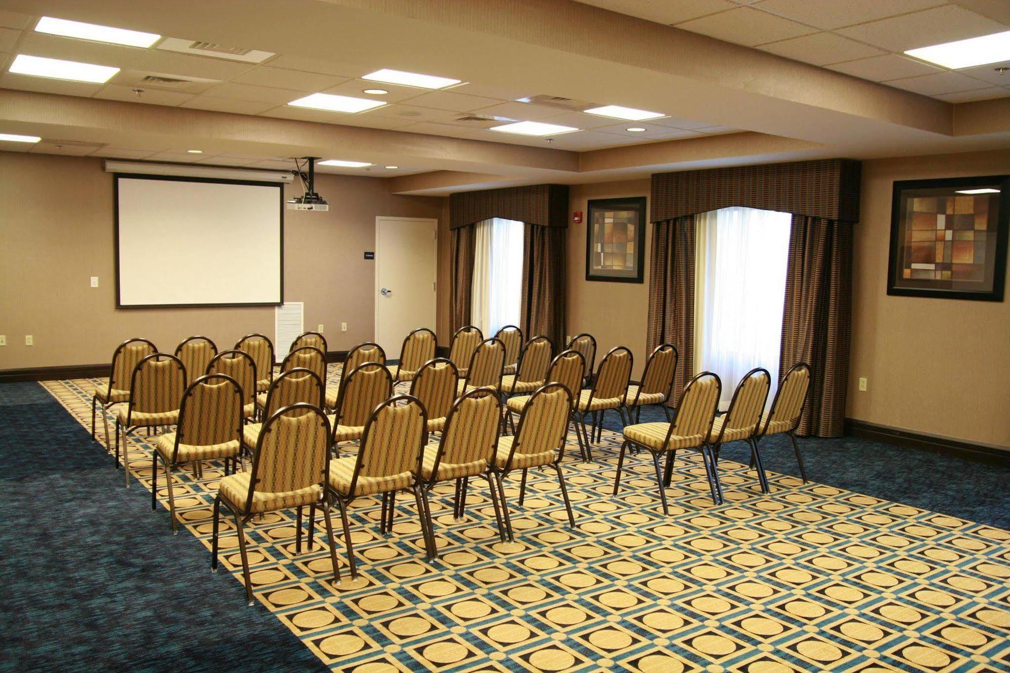 Hampton Inn Topeka Faciliteter billede
