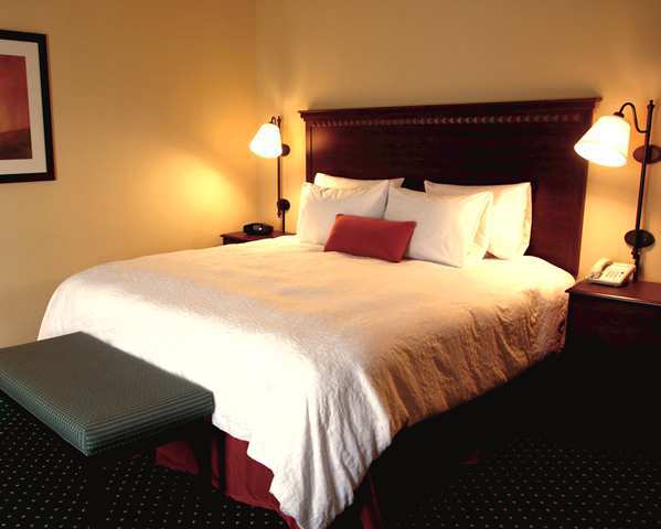 Hampton Inn Topeka Værelse billede